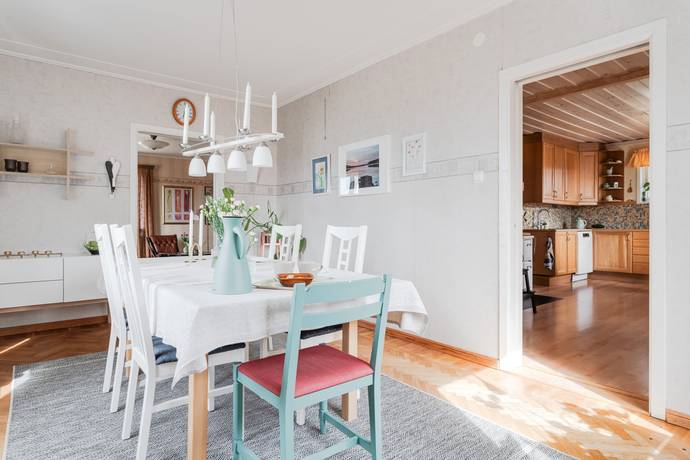 7 rum Villa på Alviksvägen 156 Alvik Luleå kommun - bild 8