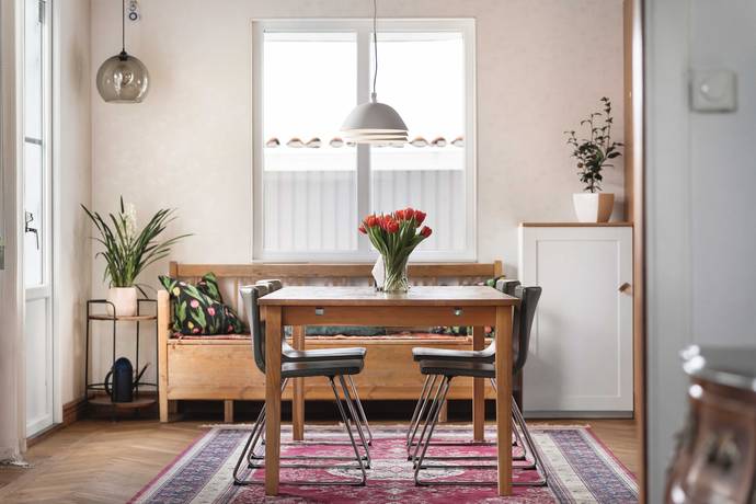 7 rum Villa på Hammarbygatan 9 Fålhagen Uppsala kommun - bild 14