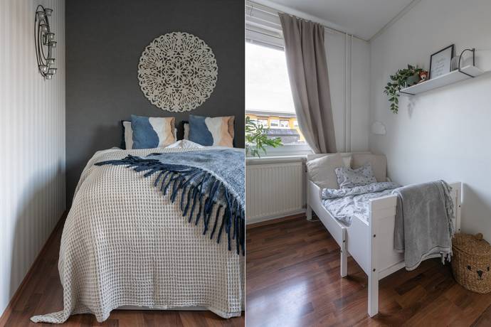 2 rum Lägenhet på Tullingebergsvägen 8A G:a Tullingeberg Botkyrka kommun - bild 11