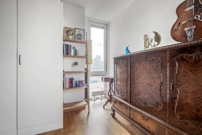 4 rum Lägenhet på Kuskgränd 8, vån 4 (443/1403) Hässelby / Lövsta Allé Stockholms kommun - bild 16