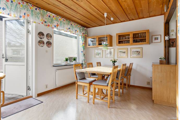 5 rum Kedjehus på Orkidégången 4 Västa Odensala Östersunds kommun - bild 9