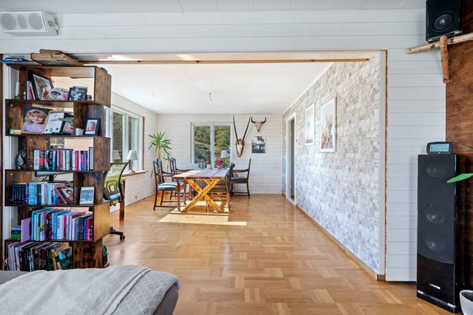 5 rum Gård/skog på Vässby 1 Strömstads kommun - bild 15