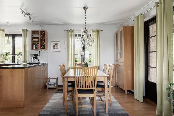 6 rum Villa på Solhemsvägen 4 Veinge Laholms kommun - bild 16