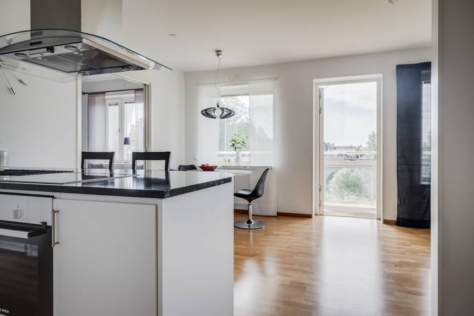 3 rum lägenhet på Aldergatan 1 Älvsbacka, Skellefteå kommun - bild 2