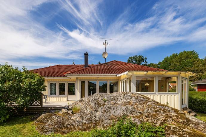 4 rum Villa på Torparevägen 4A Skälsätra Tyresö kommun - bild 3