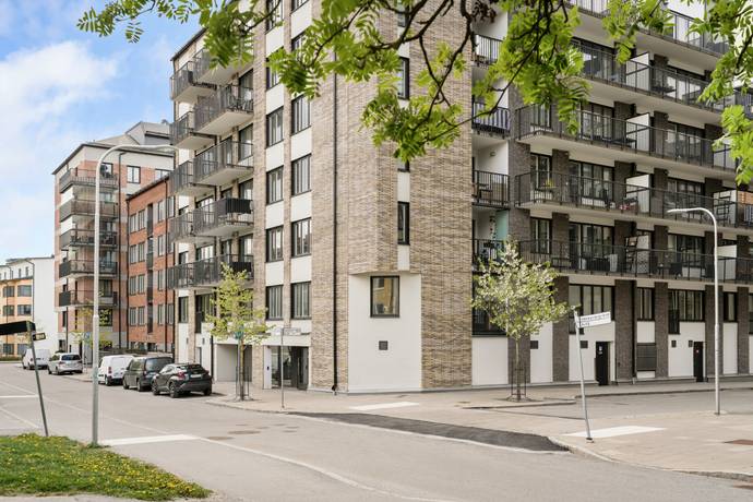 1 rum Lägenhet på Förrådsvägen 40 Centrala Huddinge Huddinge kommun - bild 23