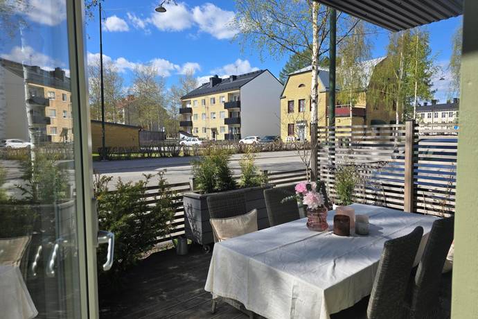 3 rum lägenhet på Nytorgsgatan 6 Öst på stan, Umeå kommun - bild 2