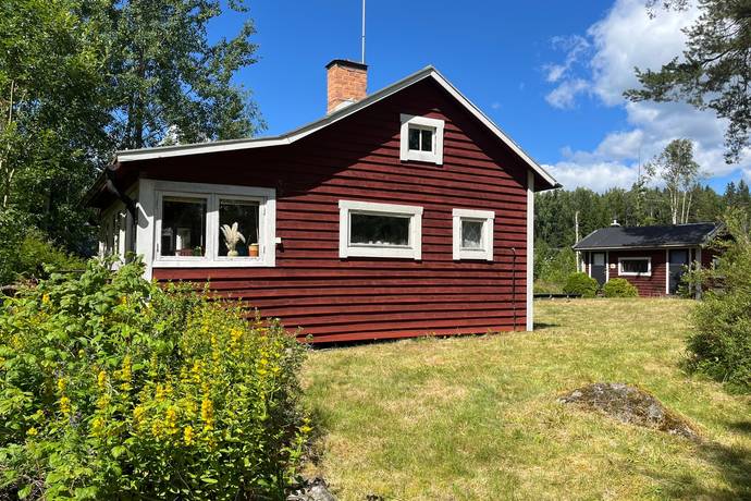 Gamla Banvägen 7, Smedjebacken, Smedjebackens kommun