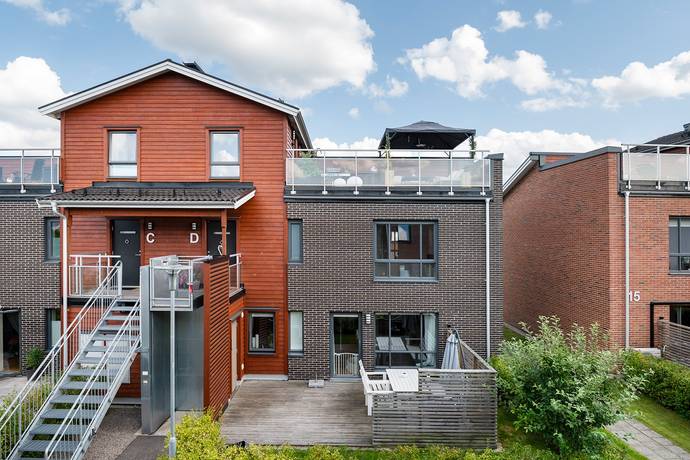 Jupitervägen 17A, Östra Lugnet, Växjö kommun