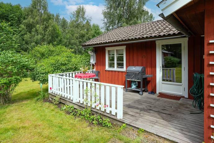 4 rum Fritidshus på Torrskogs stom 10 Torrskog Bengtsfors kommun - bild 6