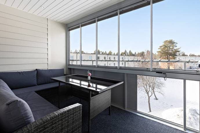1 rum lägenhet på Myntgatan 39 Moröhöjden, Skellefteå kommun - bild 2