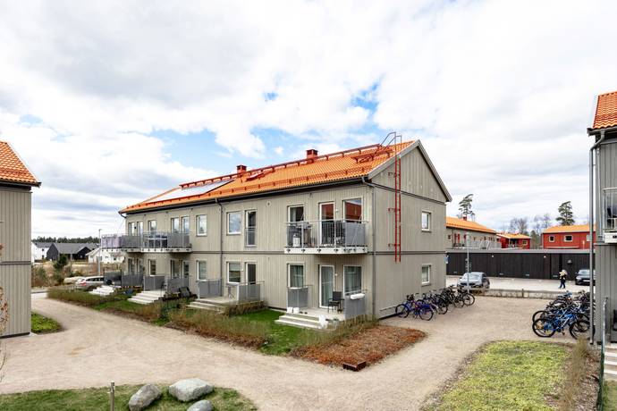 Axel Ohlssons gata 17E, Vikaholm, Växjö kommun