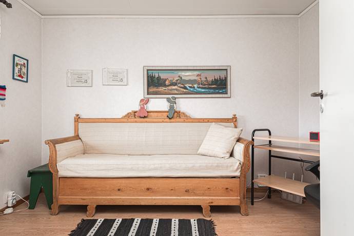 7 rum Villa på Hästskovägen 43 Vävland Timrå kommun - bild 6