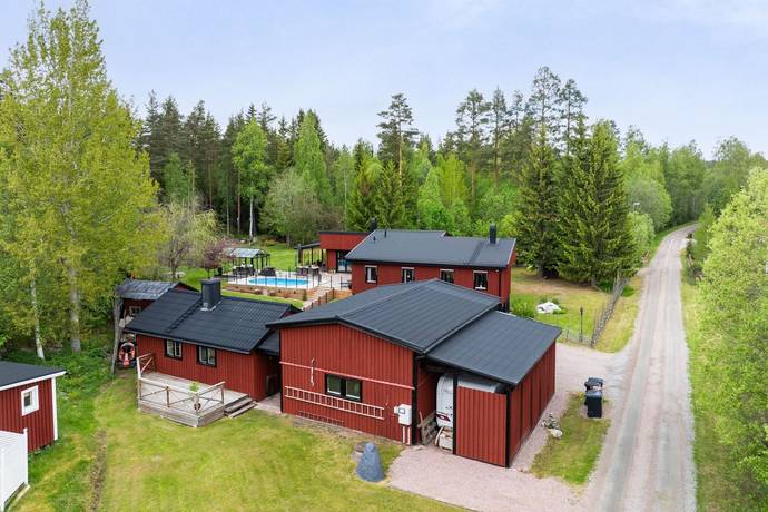 6 rum Villa på Gamla vägen 23 Rista - Gagnef Gagnefs kommun - bild 51