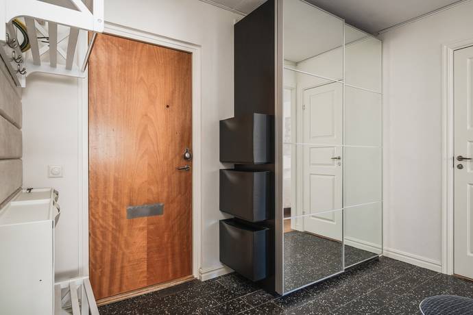 1 rum Lägenhet på Åsgatan 16 Bergsnäs Avesta kommun - bild 13