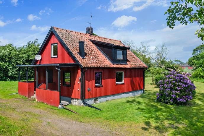 5 rum villa på Ingemanstorp 2214 Hörby, Hörby kommun - bild 2