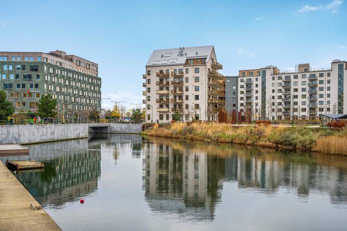3 rum Lägenhet på Neptunigatan 71 Västra Hamnen Malmö kommun - bild 46