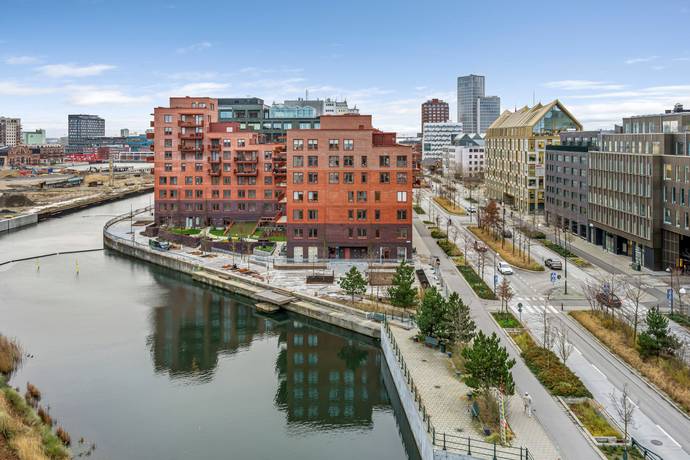 3 rum Lägenhet på Neptunigatan 71 Västra Hamnen Malmö kommun - bild 42