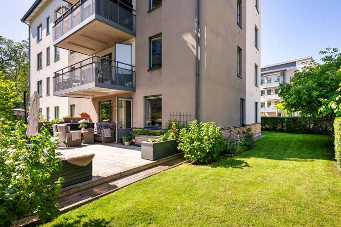 4 rum lägenhet på Publikvägen 23 Farstadal, Värmdö kommun - bild 2