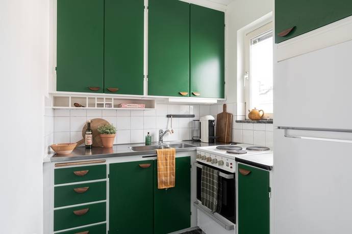 1 rum lägenhet på Guldsmedsgränd 5A Trossö, Karlskrona kommun - bild 3