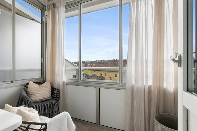 2 rum lägenhet på Övre Brunnsvägen 12B Ronneby, Ronneby kommun - bild 3