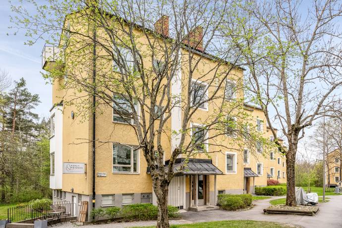 2 rum Lägenhet på Götaforsvägen 34 Enskede - Stureby Stockholms kommun - bild 27