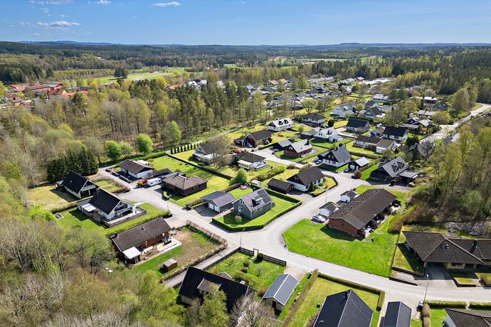 5 rum villa på Myrvägen 8 Sexdrega, Svenljunga kommun - bild 2