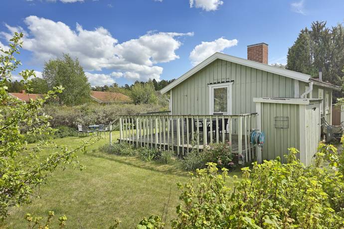 2 rum Fritidshus på Strandgräsvägen 18 Nibbla Ekerö kommun - bild 12
