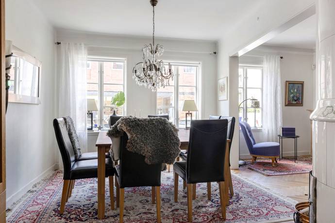 8 rum Radhus på Östertullsgatan 11 Centrum Laholms kommun - bild 32