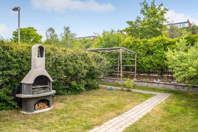 6 rum Radhus på Laxholmsbacken 64 Johannesdal Stockholms kommun - bild 40