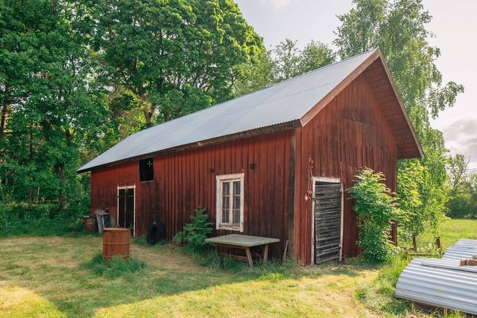 6 rum Gård/skog på Gunnarstorp Nolgården 14 Gullspångs kommun - bild 34