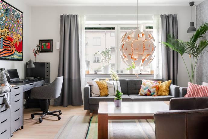 3 rum lägenhet på Sandbackegatan 7B Kirseberg, Malmö kommun - bild 3
