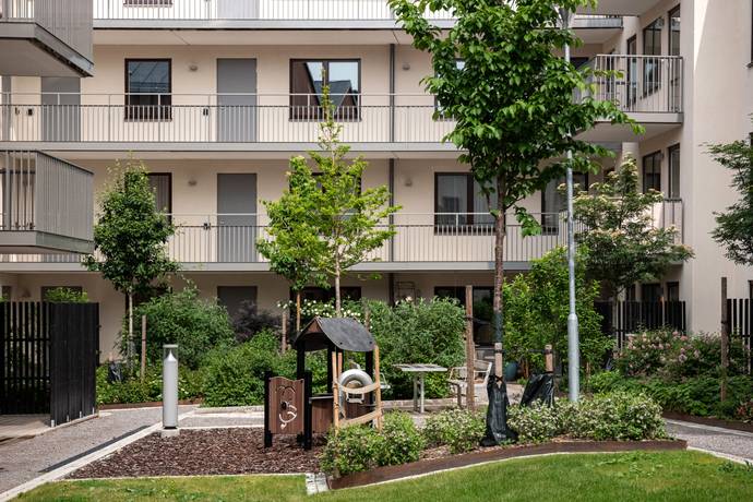4 rum Lägenhet på Slalomvägen 6 Väsjön Sollentuna kommun - bild 28