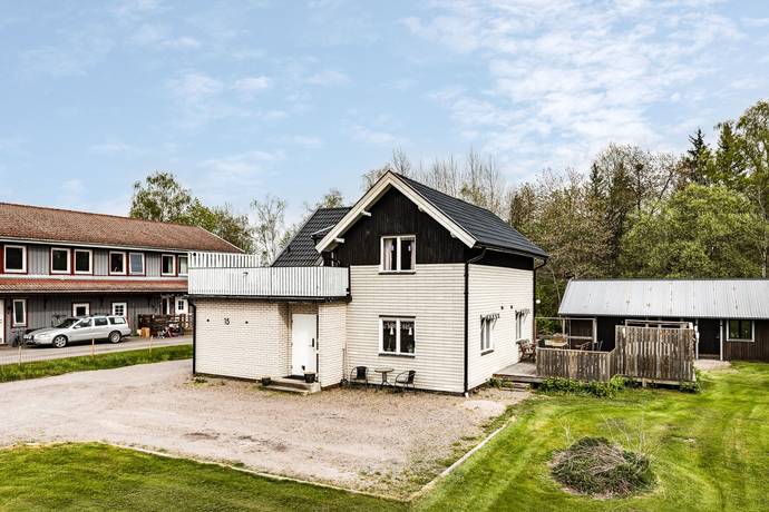 5 rum Villa på Björkvägen 15 Madängsholm Tidaholms kommun - bild 2