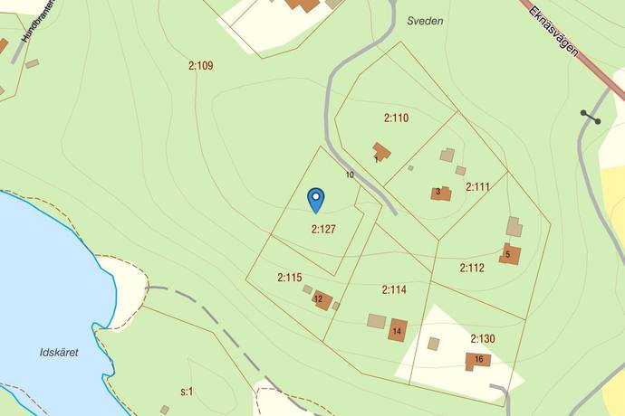 tomt på Sveden 10 Ingarö-Skälsmara, Värmdö kommun - bild 5