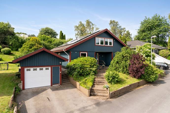 6 rum villa på Fläderbärsstigen 7 Kungsbacka, Kungsbacka kommun - bild 1