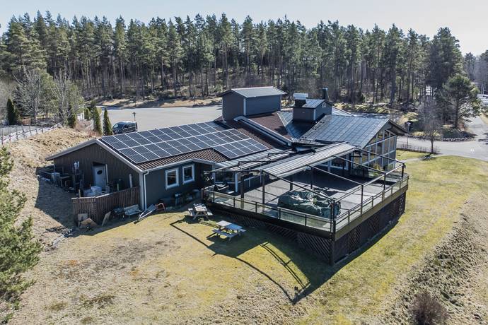 övrig på Wendela hebbes väg 2 Sandsjöbaden, Nässjö kommun - bild 3