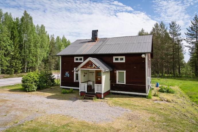 Vistbäcken, Älvsbyns kommun