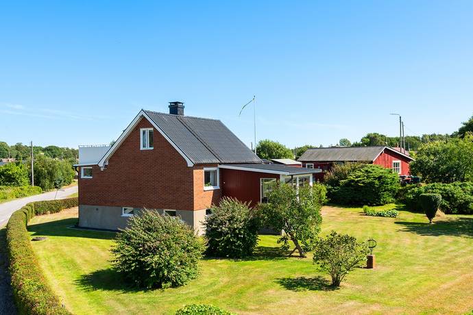 3 rum villa på Lagunvägen 2 Hasslö, Karlskrona kommun - bild 2