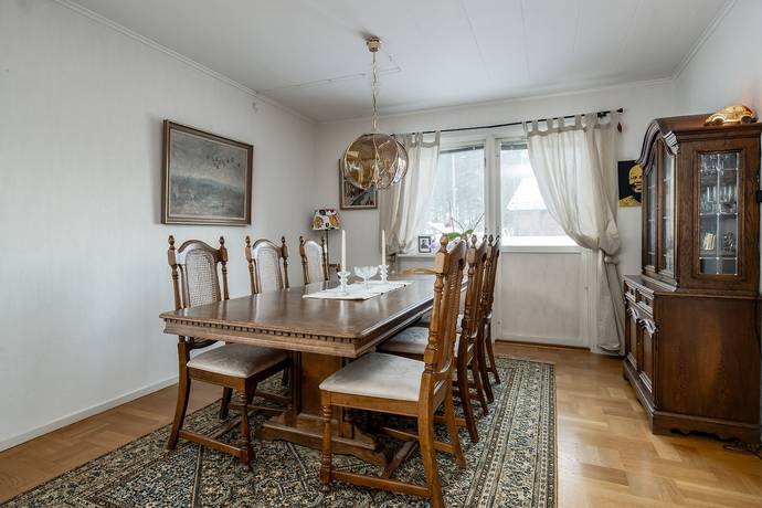 4 rum Villa på Skjutbanevägen 11 Iggesund Hudiksvalls kommun - bild 11
