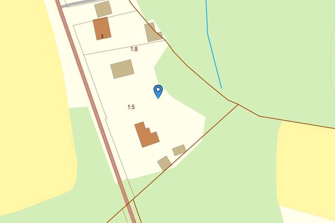 5 rum Villa på Ormestorp Blombacka   Tidaholm Tidaholms kommun - bild 53