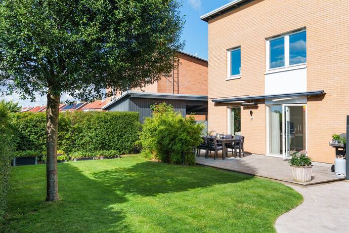 5 rum villa på Krukmakaregatan 32 Lomma - Lillevång, Lomma kommun - bild 1