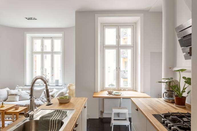 2 rum lägenhet på Odengatan 36B Vasastan, Stockholms kommun - bild 4