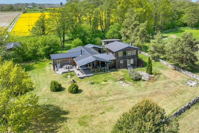 6 rum villa på Alängsvägen 21 Dödevi, Borgholms kommun - bild 3