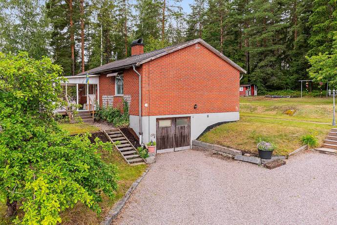 3 rum villa på Ålbergavägen 32 Ålberga, Nyköpings kommun - bild 2