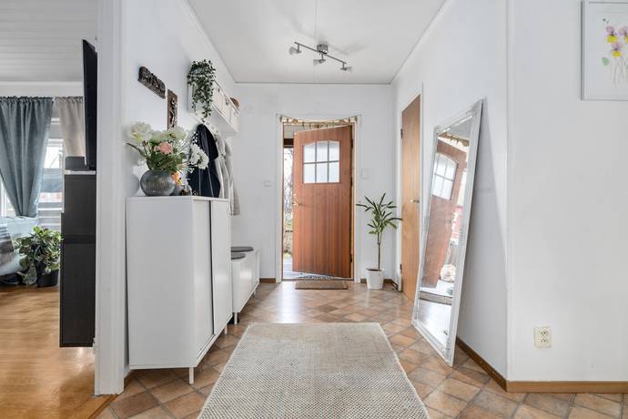 5 rum Villa på Tibastvägen 14 Lövstalöt Uppsala kommun - bild 12