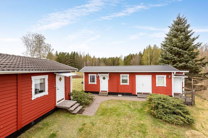 2 rum Gård/skog på Vrångfall 740 Vrångfall Vimmerby kommun - bild 24