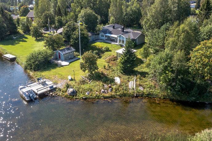 3 rum Villa på Östra Sundsviken 13 Hörnefors Umeå kommun - bild 6