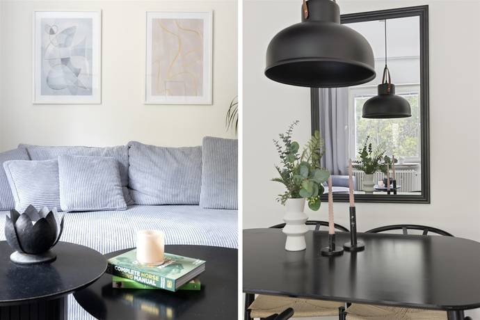 2 rum lägenhet på Klädesvägen 18 Brommaplan, Stockholms kommun - bild 3