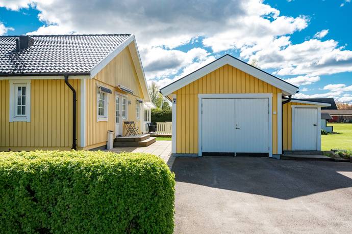 4 rum Villa på Oxhagsvägen 5 Madängsholm Tidaholms kommun - bild 3
